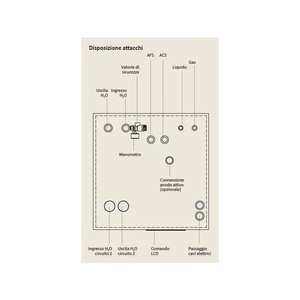 Sistema HVAC Doméstico Monofásico Hitachi Yutaki-S COMBI de 16.7 kW con Tanque de Almacenamiento ACS de 220 L - Product Image 4