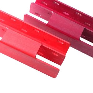 Ensemble de pinces à épiler de qualité supérieure pour les artistes en extensions de cils, support en acrylique transparent pour outils à cils et présentoir à pinces à épiler multi-emplacements - Product Image 6