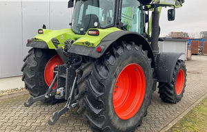 Precio de Fábrica Claas Arion 550 CMATIC, Tractor para Equipos Agrícolas e Industriales - Product Image 4