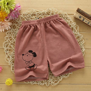 Manufacturer Customized Design Children Shorts <b>Toddler</b> Kids Short <b>Pant</b> Summer Customized Knitting Boys Shorts - Product Image 5