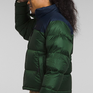 Veste fabriquée en usine avec conception personnalisée OEM veste d'hiver manteau en duvet veste pour hommes de la rue principale - Product Image 5