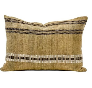 Fundas De Almohada personalizadas de lana tejidas a mano, fundas de cojines a medida suaves y cálidas con sensación artesanal para el hogar o el hotel, diseño de cualquier tamaño de estilo - Product Image 6