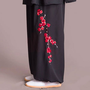 ชุดเครื่องแบบกังฟู2024คุณภาพดีขนาดใหญ่พิเศษเครื่องแบบกังฟูดีไซน์ดีที่สุด - Product Image 6