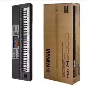Original Oriental PSR A5000 Portable <b>Electronic</b> Organ Piano <b>Keyboard</b> Package 3-Year Warranty Limited Offer - Product Image 1