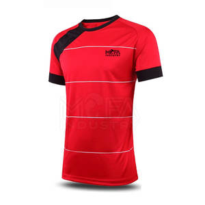 Uniforme de Voleibol Unisex de Secado Rápido y Transpirable de Alta Calidad en Diseño Personalizado para Usar en Pakistán - Product Image 2