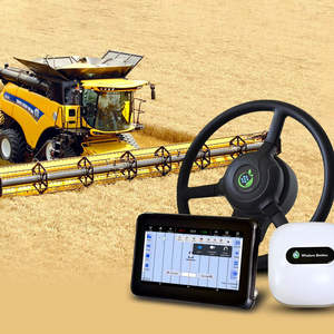 Système de guidage automatique AS301 PRO, pilote automatique de haute précision, système de guidage automatique pour tracteur agricole, GPS, système autoguidé avec moteur 12V 150W - Product Image 4
