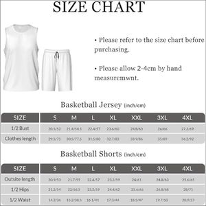 Maillot de basket-ball adulte personnalisé bon marché respirant rayé imprimé vêtements de sport ensemble uniforme de basket-ball sublimé - Product Image 6