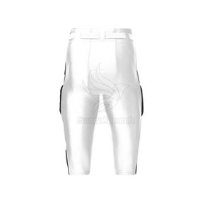 Tenue d'entraînement de football américain, nouveau style, service OEM, conception personnalisée, uniforme de football américain pour les meilleures ventes - Product Image 5