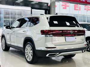 2024 Used SUV Gasoline Car Automatic Transmission Leather Seats <b>Panoramic</b> Sunroof 4.1-6L Engine 360 Rear <b>Camera</b> Ready to Ship - Product Image 4