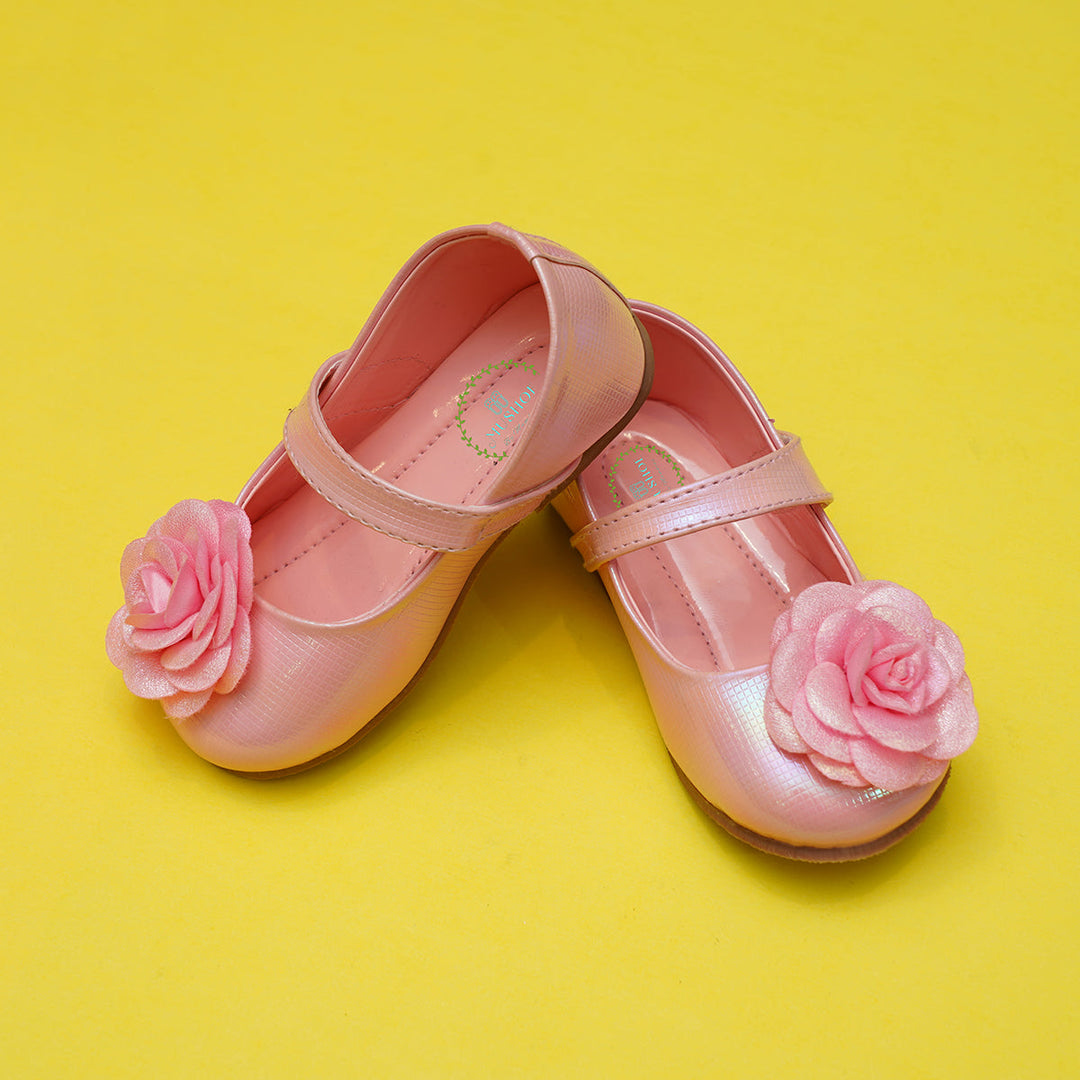 Belly Shoes Mojari For Baby Girl Clorigs Stylish And Party Wear