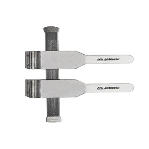 Micro pinces Instruments chirurgicaux légers réutilisables manuels en acier inoxydable de qualité supérieure pour les hôpitaux - Product Image 4