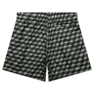 Nouveaux shorts décontractés en toile unie pour hommes, séchage rapide, respirants, haute qualité, 100 % coton, vente en gros - Product Image 2