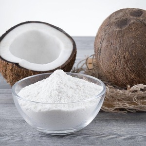 Poudre de noix de coco biologique végétalienne de qualité supérieure, crème blanche, lait en poudre, qualité alimentaire, en vrac - Product Image 6