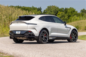 LISTO PARA CONDUCIR - USADO, VOLANTE A LA IZQUIERDA |   CONDUCCIÓN DERECHA |   ASTONNNSS MARTINNNSS DBX707 2025 - Product Image 6