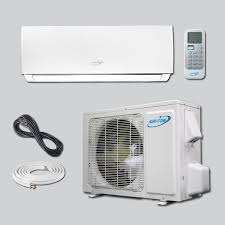 Climatisation murale à inversion de courant continu facile à installer, 24 000 BTU, intelligente, WiFi, A+, gaz R32, avec chauffage, usage domestique, garantie de 5 ans - Product Image 4