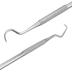 Kit de Herramientas de Examen Dental Profesional Completo de 6 Piezas para Procedimientos de Diagnóstico Oral por Med Innovation - Product Image 2