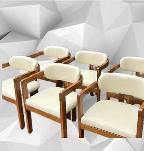 Chaise, chaise de salon, coussin de chaise, chaise rétro - Product Image 1