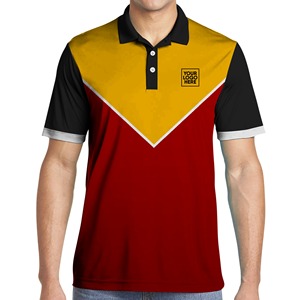 Polo de golf à manches courtes et séchage rapide pour hommes, garçons, polo décontracté à fermeture éclair pour hommes - Product Image 5