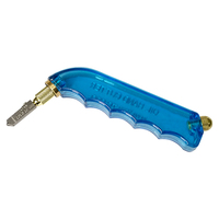 Cortador de Vidrio de Alta Calidad para Herramientas de Corte de Vidrio, Cortador de Azulejos de Vidrio con Empuñadura de Pistola TC-600