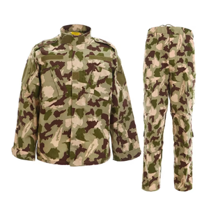 High-Performance Waterproof Breathable <b>Corduroy</b> Camouflage Outdoor Tactical Suit Hunting Two-Piece Apparel Plus Sizes Custom - Product Image 4