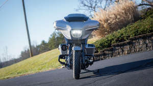 Motocicleta Todoterreno Harley-Davidson FLHXSE CVOS Street-Glides Touring 2023 - Product Image 3