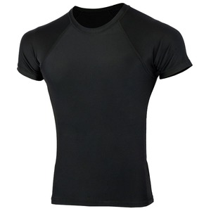 Custom Short Sleeve Rashguard OEM <b>Mens</b> Compression Fit Gymwear Quick Dry Sublimation Training <b>Shirt</b> Manufacturer Pakistan - Product Image 4