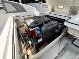 ใหม่ V O V O Penta 300HP V8-300ติดท้ายเครื่องยนต์ดีเซลไฟฟ้าและเบนซินสำหรับพายเรือ - Product Image 5