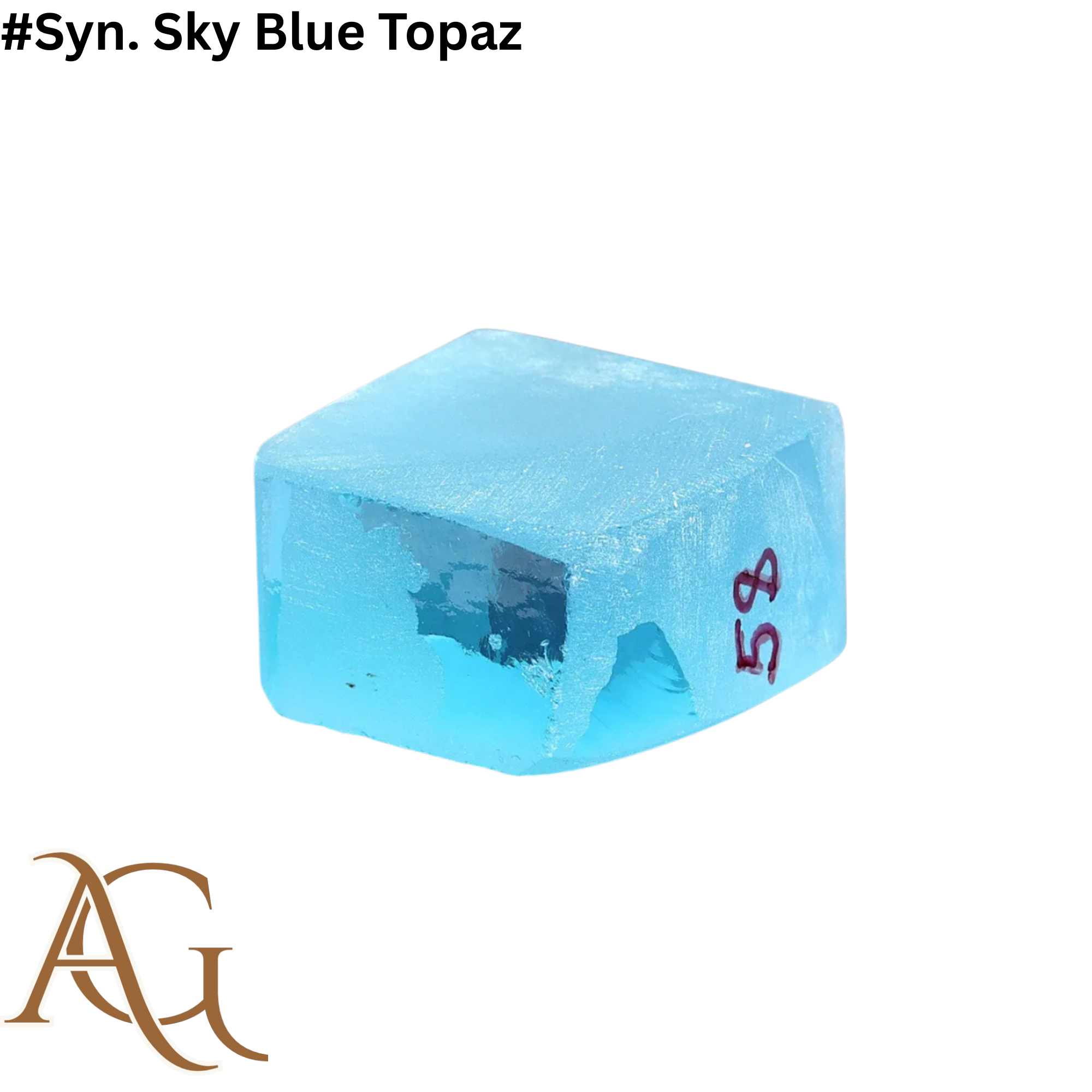 สกายบลูโทแพซ