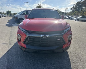 รถเชฟโรเลต เบลเซอร์ RS FWD ปี 2023 มือสอง - พร้อมจัดส่ง - Product Image 3