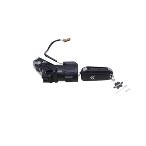 INTERRUPTEUR D'ALLUMAGE AVEC CLÉ PLUS CITROEN Jumpy Van 1608682880 AH01 Diesel 2000 (16>) - Product Image 1