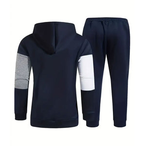 Survêtements à capuche en vrac abordables pour les affaires en gros 2025 Nouveau design de survêtements à capuche - Product Image 3