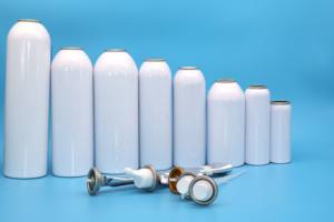 Aerosol de fabricante respetuoso con el medio ambiente, elegante espray de aluminio, embalaje de espray duradero de Vietnam - Product Image 3