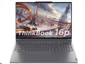 Lenovo Thinkbook 16p 2024 Laptop i9 14900HX 32G + 1TB 165Hz 430nit Laptop delgada y liviana de 16 pulgadas con pantalla grande - Product Image 4