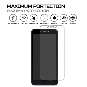 ฟิล์มกันรอยหน้าจอ ANTISHOCK สำหรับเทคโน ป๊อป 1 โปรฟิล์มป้องกันโทรศัพท์มือถือระดับพรีเมียม - Product Image 2