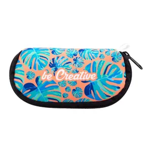 Estuche con Cierre de Cremallera PrintSun RPET para Espejos Promocionales, Solución de Merchandising Sostenible - Product Image 2