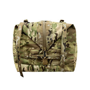 Mochila Táctica de Viaje de Gran Capacidad, Impermeable, de Nailon 500D, con Sistema Molle, para Uso en Exteriores - Product Image 3