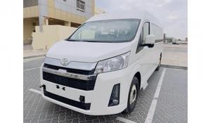 Toyota Hiace Bus 2023, transmission automatique, essence, Euro 3, conduite à gauche, plus de 130 km/h, 11-20 places - Product Image 2