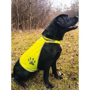 Gilet de sécurité personnalisé pour chiens, produit promotionnel pour animaux de compagnie - Product Image 4