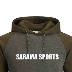 New Style Custom Men's Regular Fit Pullover Winter Hoodie with <b>Animal</b> <b>Pattern</b> 100% Cotton Waterproof Eco-Friendly OEM - Product Image 2