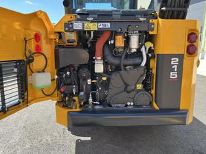 Chargeuse compacte sur pneus JCB 215 Euro 5 à prix d'usine, équipement de construction haute efficacité - Product Image 6