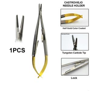 Alta calidad a estrenar Dental y cirugía Oral Cirugía Oral Periodontal Micro instrumentos quirúrgicos de acero inoxidable - Product Image 6
