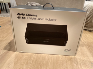 Listo para enviar: Nuevo proyector va va chroma 4k - Product Image 6