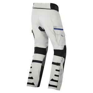Pantalones textiles de moto ligeros hechos a medida para hombres Estilo profesional Biker Riding a prueba de viento y opciones de talla grande - Product Image 6