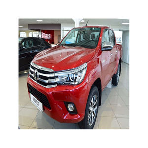 Nuevo para camión Hilux con caja de cambios automática Asientos de cuero Cámara trasera interior oscura Amplio espacio de carga para uso diario - Product Image 2