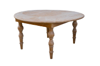 Vente en Gros de Meubles de Mariage Tables Rondes pour Événements Fête Restaurant Banquet Table de Ferme