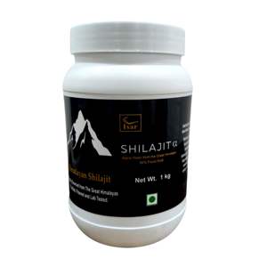 <b>Shilajit</b> Resin 1kg 100% Pure Natural Original <b>Himalayan</b> <b>Shilajit</b> Resin for Immunity Strength & Endurance for both Men and Women - Product Image 1