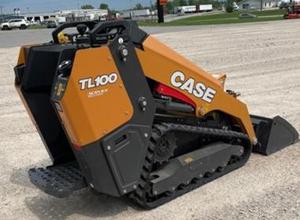 Minicargador minicargador CASE TL100 2024 - Product Image 5