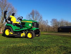 Pour John Deer X940 196cc industriel bricolage tondeuse autoportée 58V monocylindre 2 temps poignée télescopique noyau roulement moteur engrenage - Product Image 3