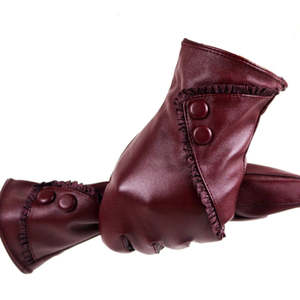 Latest Style Winter <b>Gloves</b> Top Selling Winter <b>Gloves</b> Leather Fabric Durable Winter <b>Gloves</b> For Youth - Product Image 5