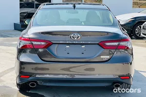 โตโยต้า แคมรี่ ลิมิเต็ด 3.5L V6 ปี 2023 <span class=keywords><strong>สี</strong></span><span class=keywords><strong>น้ำตาล</strong></span> รถมือสองสภาพดี พร้อมส่งทั่วโลก - Product Image 5